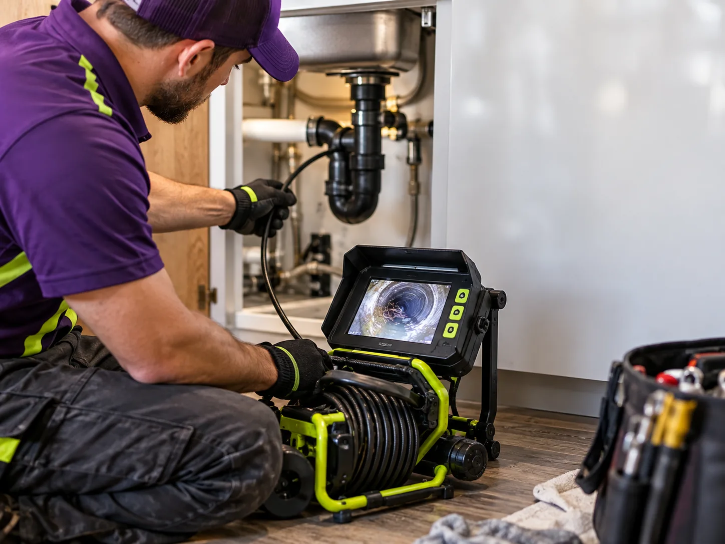 Drain Cleaning company in Highland, WI