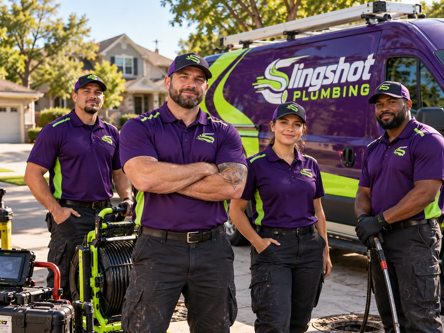 Drain Cleaning in Highland, WI near me