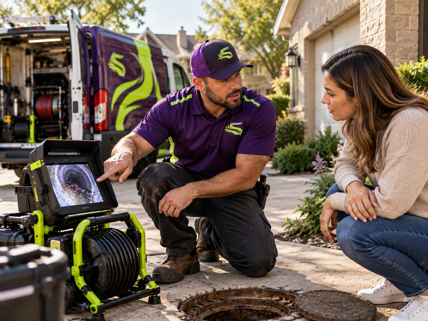 Drain Cleaning Highland, WI FAQs